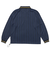 125K1111100　M FC OTW L/S Gaming Shirt　NAVY　702001-0001