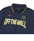 125K1111100　M FC OTW L/S Gaming Shirt　NAVY　702001-0001