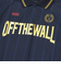 125K1111100　M FC OTW L/S Gaming Shirt　NAVY　702001-0001