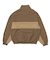 125K3091700　W color scheme nylon blouson　BROWN　701873-0002