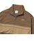 125K3091700　W color scheme nylon blouson　BROWN　701873-0002