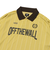 125K1111100　M FC OTW L/S Gaming Shirt　GOLD　702001-0005