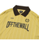 125K1111100　M FC OTW L/S Gaming Shirt　GOLD　702001-0005