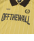 125K1111100　M FC OTW L/S Gaming Shirt　GOLD　702001-0005