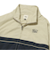125K3091700　W color scheme nylon blouson　NATURAL　701873-0001
