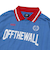 125K1111100　M FC OTW L/S Gaming Shirt　BLUE　702001-0004