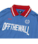 125K1111100　M FC OTW L/S Gaming Shirt　BLUE　702001-0004
