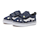 V36TDL BLT DFLW　12-165(H)OLD SKOOL　DENIM/WHITE　696790-0001