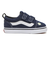 V36TDL BLT DFLW　12-165(H)OLD SKOOL　DENIM/WHITE　696790-0001
