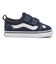 V36TDL BLT DFLW　12-165(H)OLD SKOOL　DENIM/WHITE　696790-0001