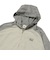 125K3092300　W raglansleeves blouson　NATURAL　701876-0001
