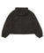 125K3092300　W raglansleeves blouson　BLACK　701876-0002