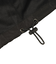 125K3092300　W raglansleeves blouson　BLACK　701876-0002