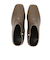 W3057　BIT SHORT BOOTS 5　GRAYGE　697336-0002