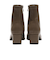 W3057　BIT SHORT BOOTS 5　GRAYGE　697336-0002