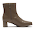 W3057　BIT SHORT BOOTS 5　GRAYGE　697336-0002