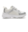 N9375J　19-24 ANGELA　SILVER/WHITE　697256-0002
