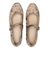 W5068　VL FLAT MJ　BROWN　697660-0002