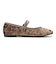 W5068　VL FLAT MJ　BROWN　697660-0002