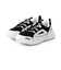 3XM02321H013　19-23 WHEEPY KD　*Black/White　702461-0001