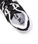 3XM02321H013　19-23 WHEEPY KD　*Black/White　702461-0001