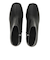 W3054　SQUARE STRETCH 7　BLACK　697361-0001