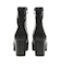 W3054　SQUARE STRETCH 7　BLACK　697361-0001