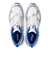 1RM02699H150　FILA INTERUN　white/blue　702649-0001