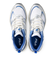1RM02699H150　FILA INTERUN　white/blue　702649-0001