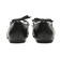 JE80258　W-RIBBON FLAT 1　BLACK　702823-0001