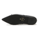 JE80258　W-RIBBON FLAT 1　BLACK　702823-0001