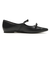 JE80258　W-RIBBON FLAT 1　BLACK　702823-0001