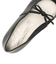 JE80258　W-RIBBON FLAT 1　BLACK　702823-0001