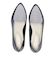 JE80259　HEEL LOAFER 2.5　NAVY　702824-0002
