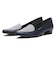 JE80259　HEEL LOAFER 2.5　NAVY　702824-0002