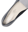 JE80259　HEEL LOAFER 2.5　NAVY　702824-0002
