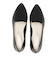 JE80259　HEEL LOAFER 2.5　BLACK　702824-0001