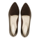 JE80259　HEEL LOAFER 2.5　D.BROWN　702824-0003
