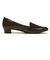 JE80259　HEEL LOAFER 2.5　D.BROWN　702824-0003