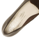 JE80259　HEEL LOAFER 2.5　D.BROWN　702824-0003