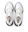 1RM02699H063　FILA INTERUN　grey/white　702650-0001