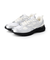 1RM02699H063　FILA INTERUN　grey/white　702650-0001