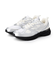 1RM02699H063　FILA INTERUN　grey/white　702650-0001