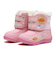 AP WB036　13-15KIDSｳｲﾝﾀｰﾌﾞｰﾂ　ﾋﾟﾝｸ　703212-0001