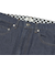 125K3143000　W curvy denim pants　INDIGO　701882-0001