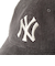 14668029　920CS MLB 8W CORD NEYYAN　GRY　702322-0001