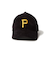 14668028　920CS MLB 8W CORD PITPIR BLK　BLACK　702971-0001