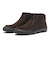 V396　CARVER　BROWN/BLACK　662242-0008