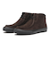 V396　CARVER　BROWN/BLACK　662242-0008