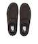 V398　CARVER LO　BROWN/BLACK　662236-0006